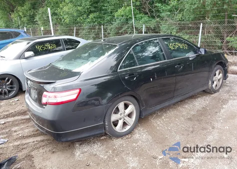 2010 Toyota Camry Se V6 из США, поврежденный, VIN 4T1BK3EK4AU104849